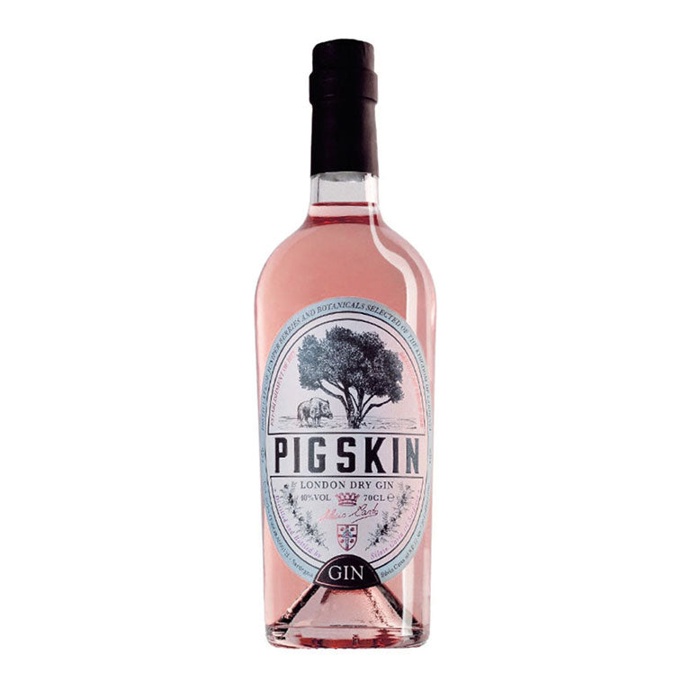 GIN PIGSKIN PINK -70CL- (1 pz)